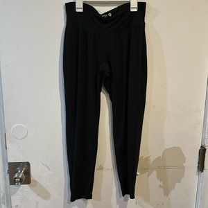 Old Navy Black Active Joggers